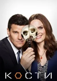 сериал Кости (1-12 сезон)