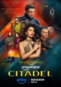 сериал Цитадель (1-2 сезон)